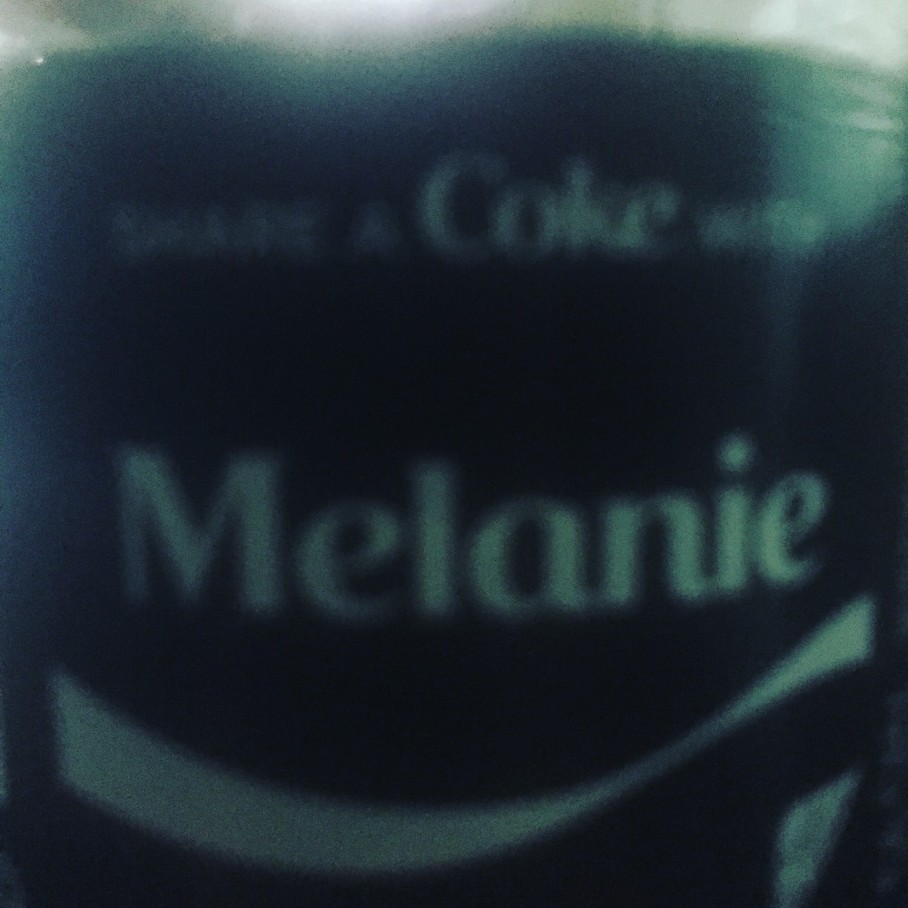 Meet your Posher, Melanie